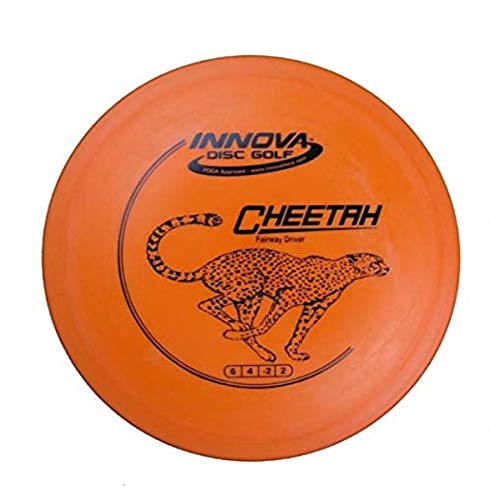 Algopix Similar Product 20 - Innova Disc Golf DX Cheetah Golf Disc