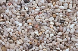 Algopix Similar Product 3 - Natural Quartz Pebbles, 3 lbs