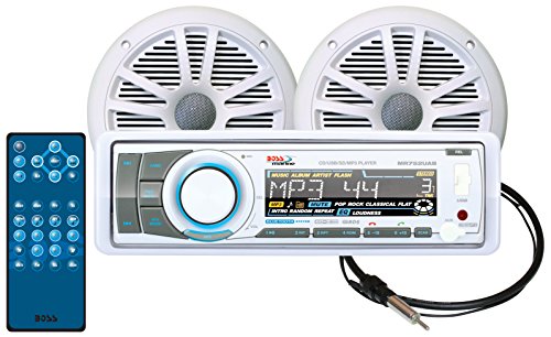 Algopix Similar Product 7 - BOSS Audio Systems MCK752WB6 Receiver