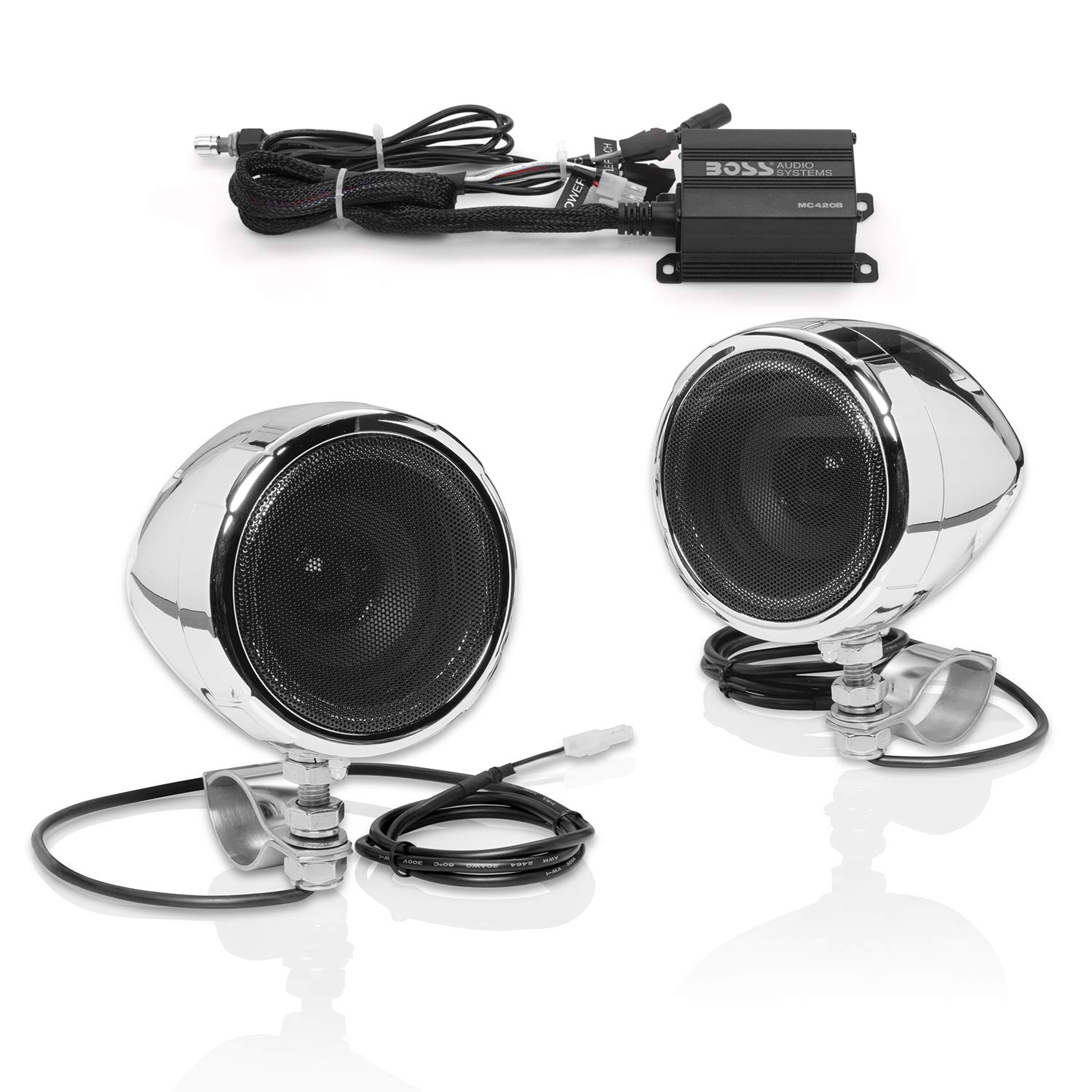 Algopix Similar Product 13 - BOSS Audio Systems MC420B 3 Inch