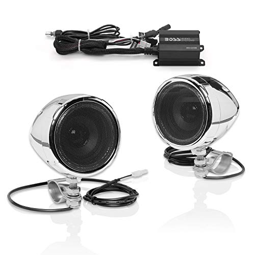 Algopix Similar Product 2 - BOSS Audio Systems MC420B 3 Inch