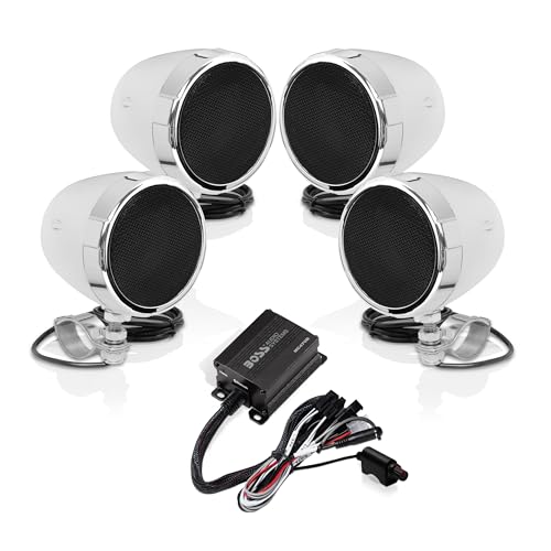 Algopix Similar Product 3 - BOSS Audio Systems MC470B 3 Inch