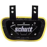 Algopix Similar Product 9 - Schutt Sports Football Backplate for