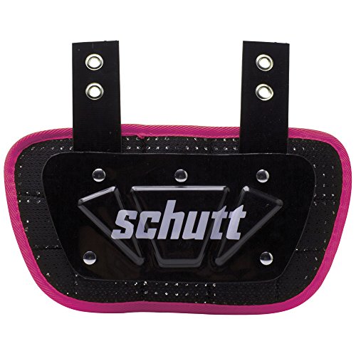 Algopix Similar Product 7 - Schutt Sports Neon Football Back Plate