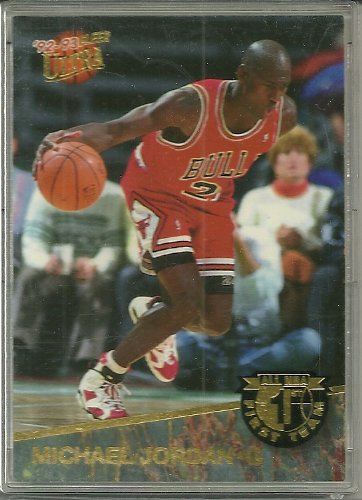 Algopix Similar Product 16 - 199293 Fleer Ultra Basketball Michael