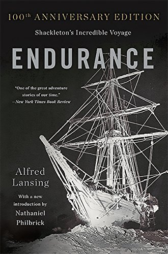 Algopix Similar Product 15 - Endurance Shackletons Incredible