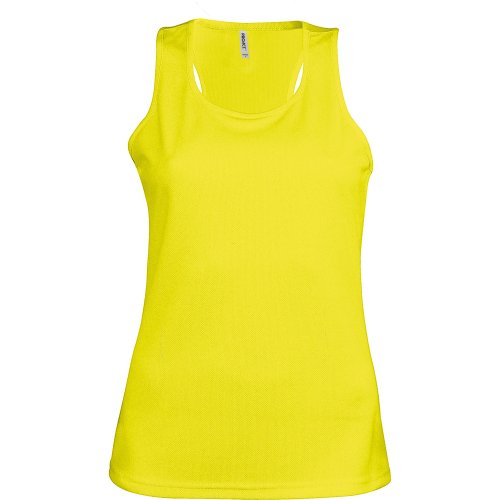 Algopix Similar Product 18 - Kariban Proact WomensLadies Sleeveless