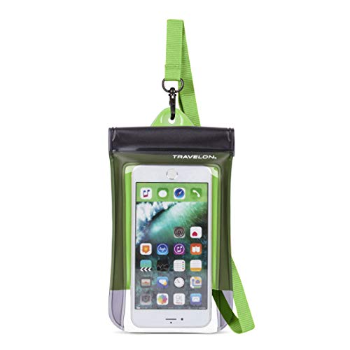 Algopix Similar Product 12 - Travelon Floating Waterproof Smart