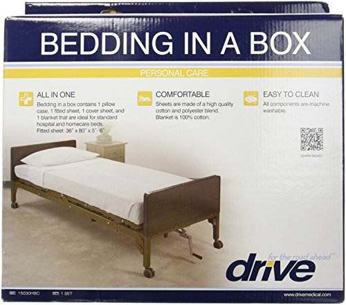 Algopix Similar Product 19 - Drive Medical 15030HBC Hospital Bed