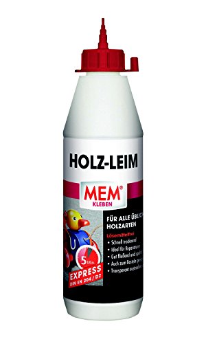 Algopix Similar Product 7 - MEM Mem Wood Glue 550 g Express 300023