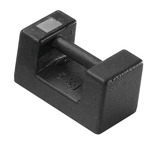 Algopix Similar Product 1 - Kern 35687 10 kg M2 Class Rectangular