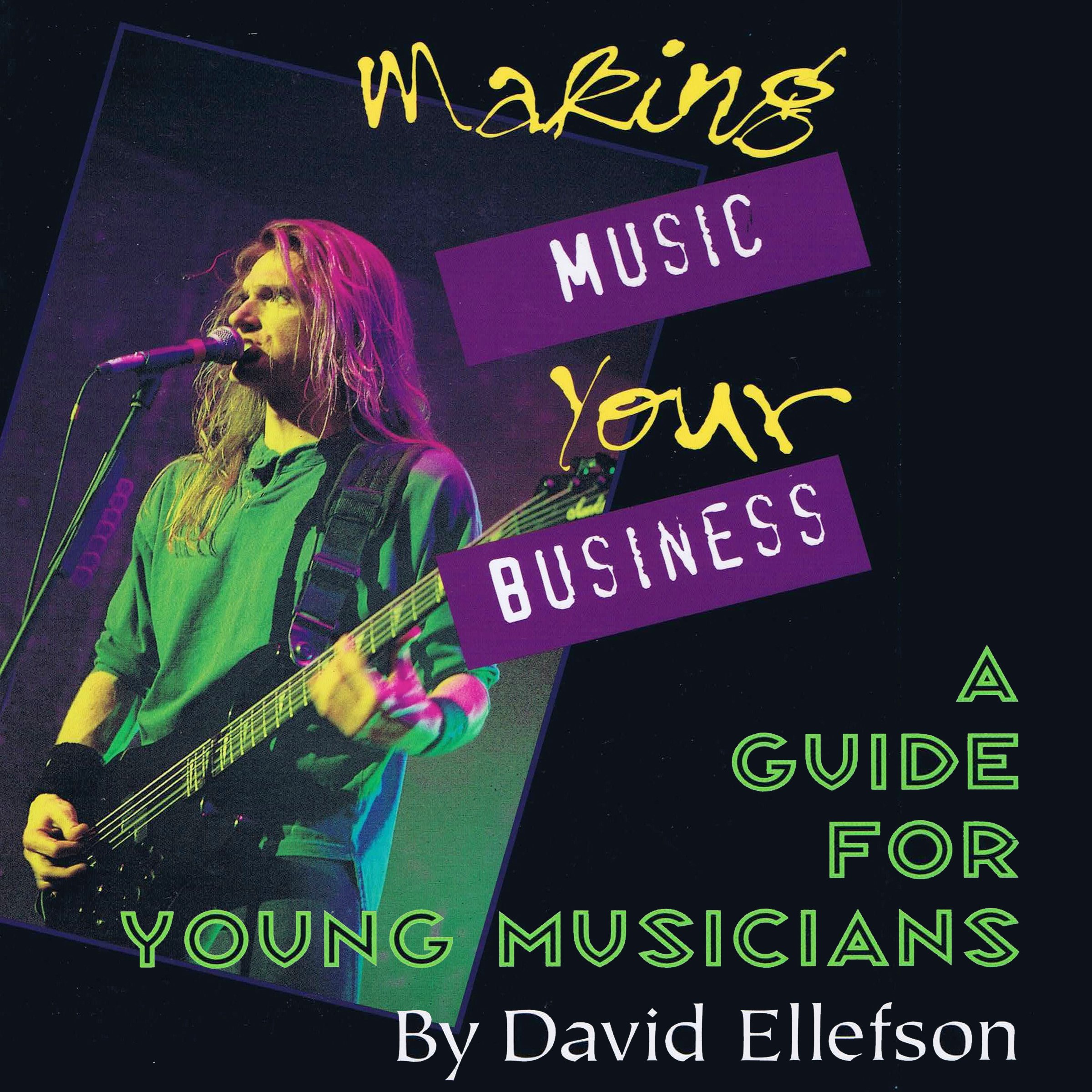Algopix Similar Product 15 - Making Music Your Business A Guide for