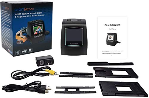 Algopix Similar Product 10 - Jumbl 22MP Allin1 Film  Slide