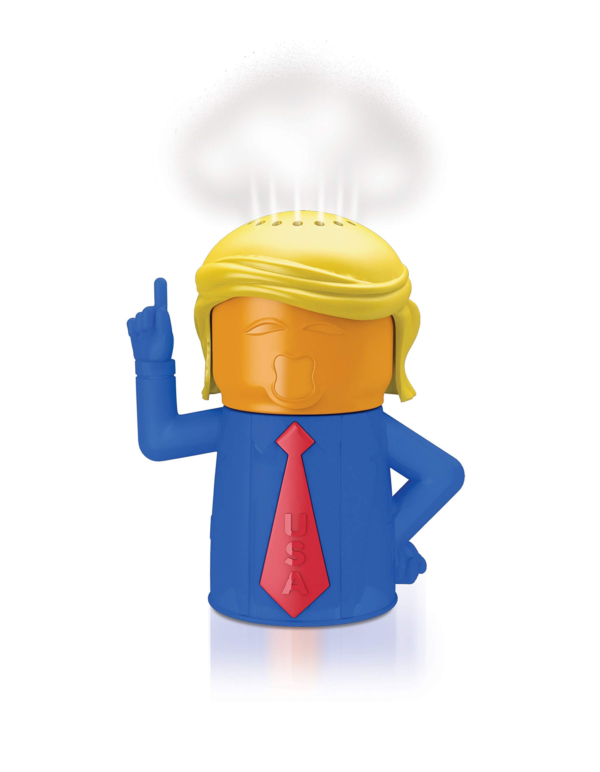 Algopix Similar Product 18 - Microwave Steam Cleaner Angry POTUS