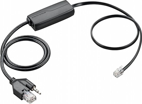 Algopix Similar Product 10 - Plantronics Ehs Cable APC-82 (Cisco)