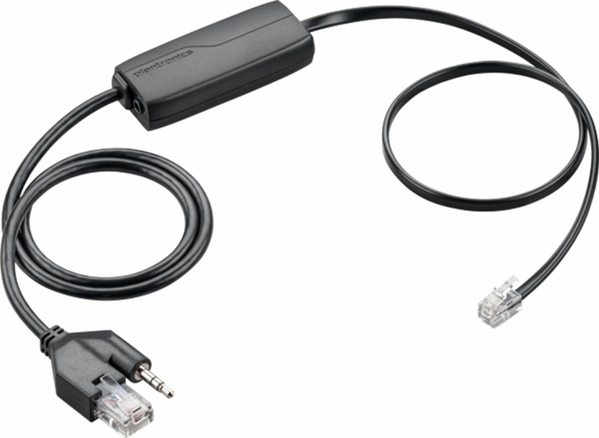Algopix Similar Product 20 - Plantronics Ehs Cable APC-82 (Cisco)