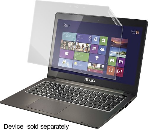 Algopix Similar Product 1 - Zagg Invisible Shield Smudge Proof For