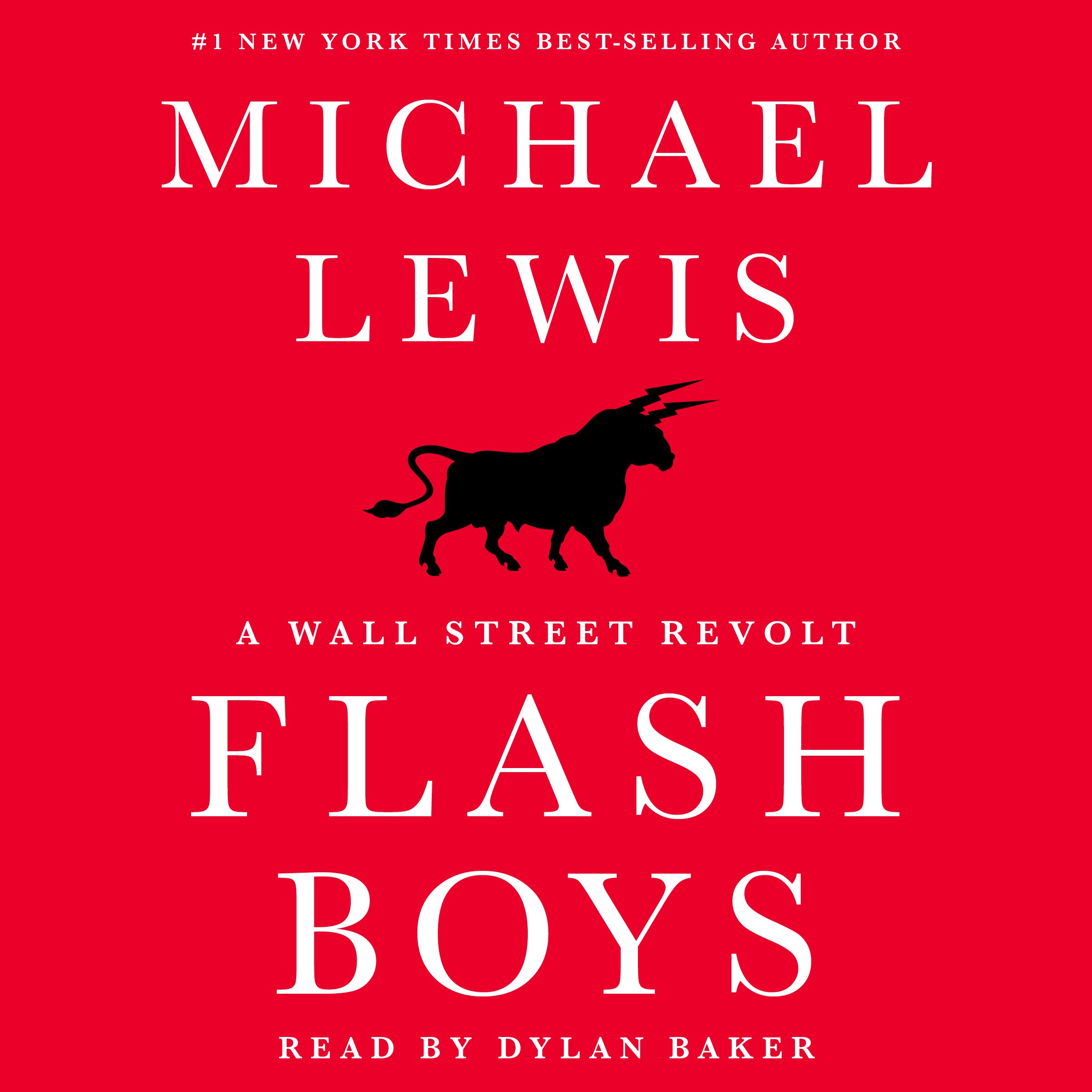 Algopix Similar Product 2 - Flash Boys: A Wall Street Revolt