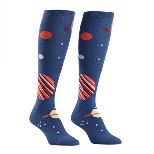 Algopix Similar Product 9 - Sock It to Me Planets Womens