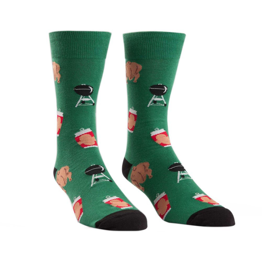 Algopix Similar Product 5 - Sock It To Me Beer Can Chicken Mens
