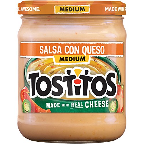 Algopix Similar Product 9 - Tostitos Chunky Salsa