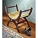 Algopix Similar Product 4 - Design Toscano Kings Curule Throne