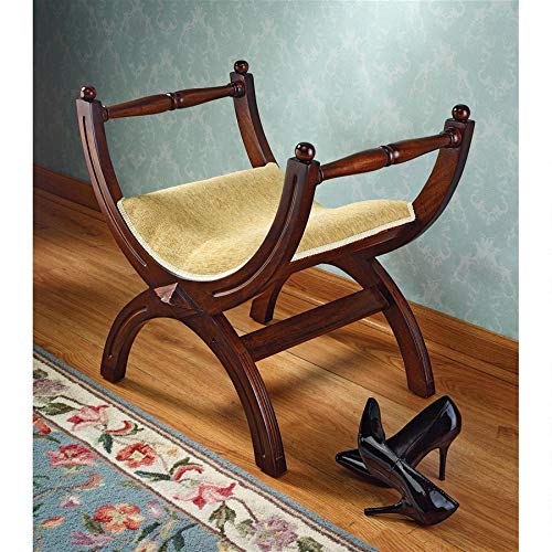 Algopix Similar Product 16 - Design Toscano Kings Curule Throne