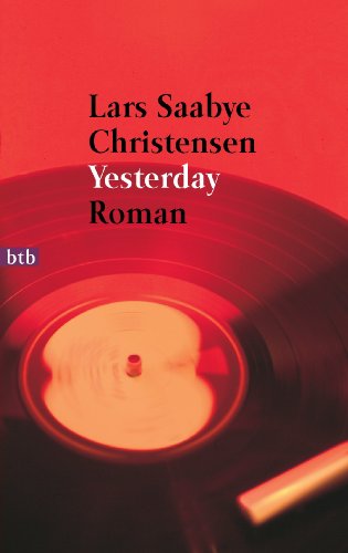 Algopix Similar Product 13 - Yesterday: Roman (German Edition)