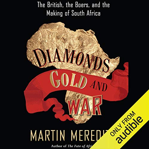 Algopix Similar Product 10 - Diamonds Gold and War The British