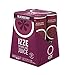 Algopix Similar Product 4 - IZZE Sparkling Juice Blackberry 84