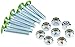 Algopix Similar Product 3 - Penny Gumballs Hardware Screws for