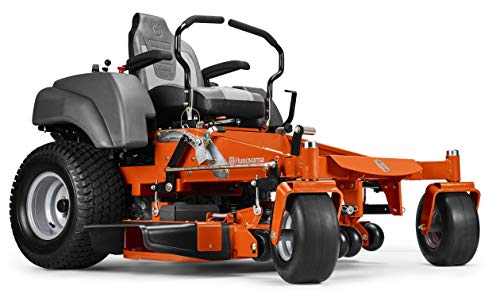 Algopix Similar Product 14 - Husqvarna MZ61 27 HP Zero Turn Mower