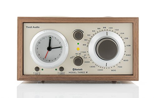 Algopix Similar Product 7 - Tivoli Audio Model Three Bluetooth