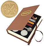 Algopix Similar Product 3 - SAMYO Wax Seal Stamp Kit Retro Creative