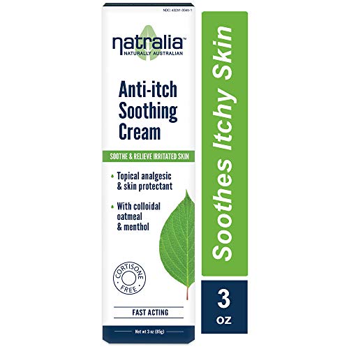 Algopix Similar Product 4 - Natralia AntiItch Soothing Cream