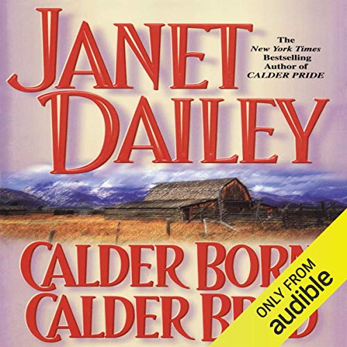 Algopix Similar Product 14 - Calder Born Calder Bred Calder Saga