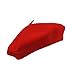 Algopix Similar Product 13 - Classic French Artist 100 Wool Beret