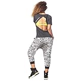 Algopix Similar Product 17 - Zumba Fitness LLC Womens Sexy Open