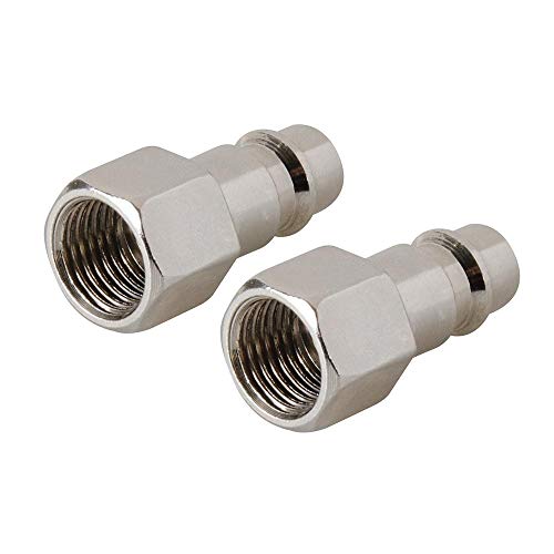 Algopix Similar Product 9 - Silverline 238283 Euro Air Line Bayonet