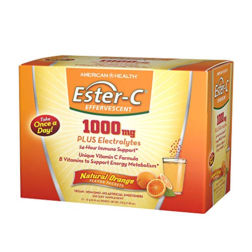 Algopix Similar Product 1 - American Health EsterC Effervescent