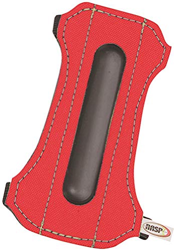 Algopix Similar Product 3 - NEET AYMG NASP Youth Mini Guard Red