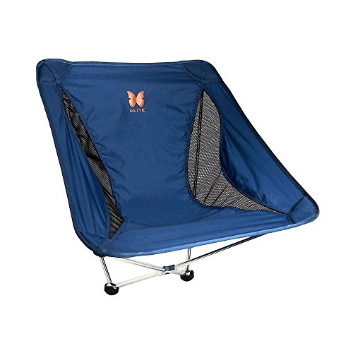Algopix Similar Product 11 - Alite Monarch Chair Bolinas Blue One