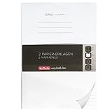 Algopix Similar Product 10 - Herlitz mybook flex A4 Ruled Notebook