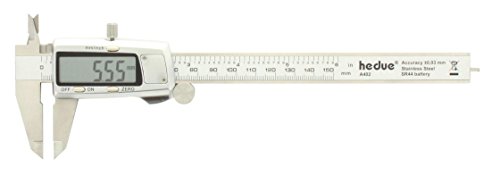 Algopix Similar Product 11 - hedue Digital Vernier Calliper 150 MM