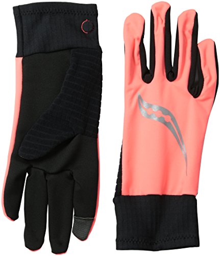 Algopix Similar Product 3 - Saucony Nomad Glove Vizipro Electric