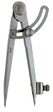 Algopix Similar Product 13 - Divider 400 mm polished with