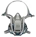 Algopix Similar Product 6 - 3M Rugged Comfort Quick Latch Half