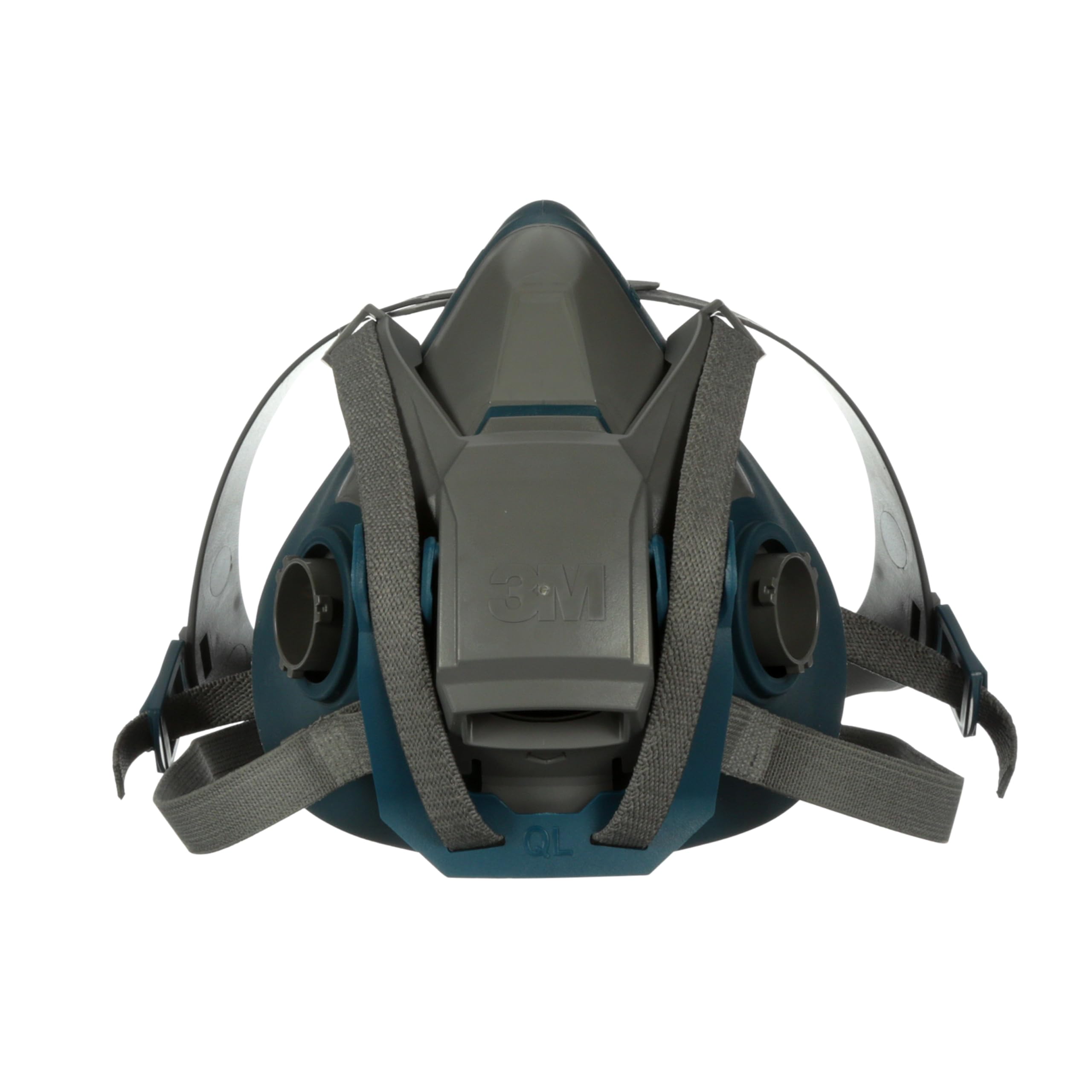 Algopix Similar Product 5 - 3M Rugged Comfort Quick Latch Half