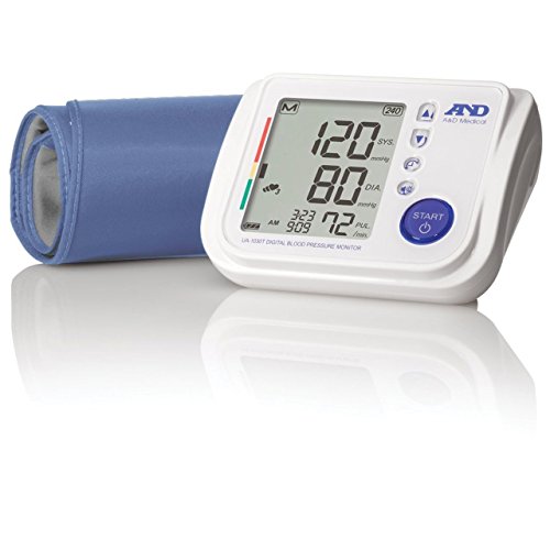 Algopix Similar Product 17 - Talking Blood Pressure Monitor  3