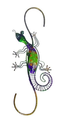 Algopix Similar Product 13 - Continental Art Center CAC10380C Lizard